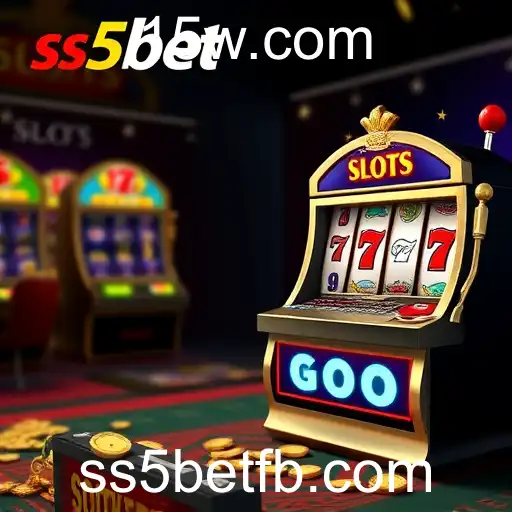 ss5bet: Slots Online - Melhor Categoria no Brasil