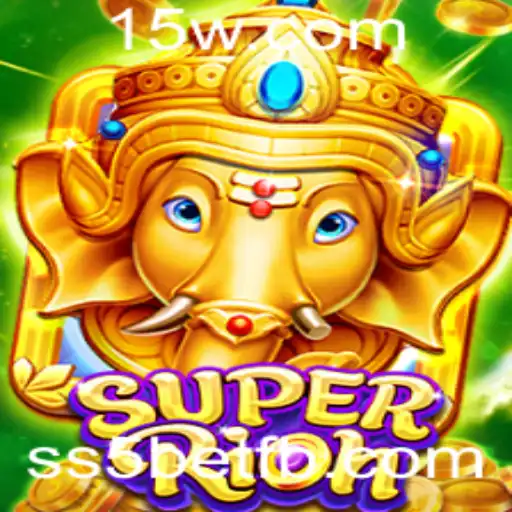 Descubra as Emoções de SuperRich: O Novo Fenômeno no Mundo dos Jogos