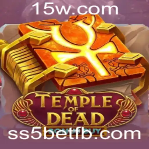 Explorando Temple of Dead Bonus Buy: Aventura e Mistério no Jogo de Cassino