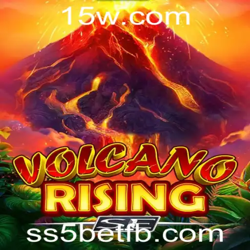 VolcanoRisingSE: A Elevação da Aventura com ss5bet